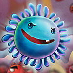 Nano War, le Jeu Flash  Culte  enfin sur iOS (iPhone, iPodT, iPad)