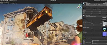 Unity 4.1 engine and toolset