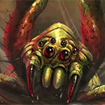 Unglob l'Araignee est desormais disponible au telechargement pour le jeu Gardiens de la Terre du Milieu (PSN)