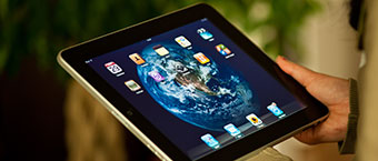 Usages des tablettes en France