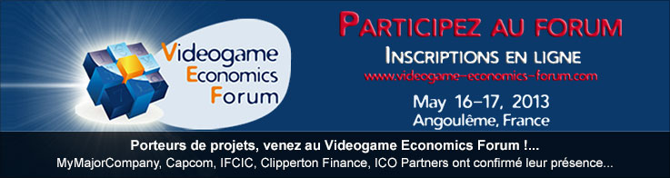 Videogame Economics Forum