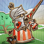 Cardboard Castle maintenant disponible sur PlayStation Mobile (PSN)