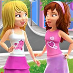 Warner Bros Games annonce LEGO Friends (DS, 3DS)