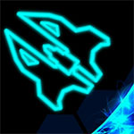 Du combat spatial multijoueur en local sur smartphones et tablettes (iPhone, iPodT, iPad, Mobiles)