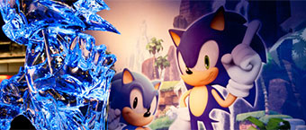 Un partenariat exclusif Nintendo / Sega