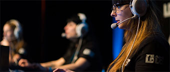 Conference : les femmes et le jeu video