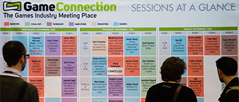 Game Connection Europe