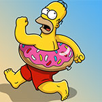 Les Simpson Springfield debarque sur l'App Store d'Amazon (Mobiles)