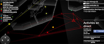 Watch Dogs' WeareData