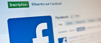 80% des internautes inscrits a un reseau social