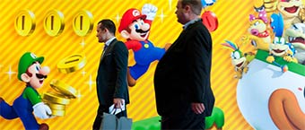 Le marche du jeu video en 2012 - Synthese
