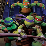 Activision Publishing, Inc. annonce la sortie de Tortues Ninja (PSN, XBLA, PC)