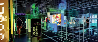Jeu video l'Expo