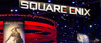 Gamescom : Square Enix voit les choses en grand