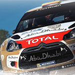 La premiere video de gameplay du Neste Oil  Rally Finland  (PS3, PS Vita, Xbox 360, PC)