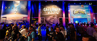 Les titres Activision nouvelle generation