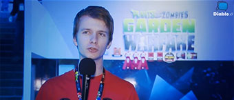 Classement des chaines de jeux video
