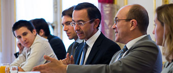 Rapport du Senat sur l& 39;industrie des jeux video