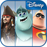 Disney propose aux joueurs de poursuivre l'experience unique du mode de jeu Toy Box  avec l'application  Disney Infinity : Toy Box (iPad)