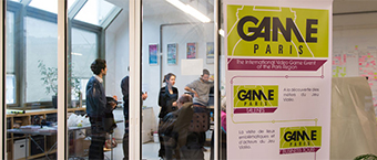 Les entreprises franciliennes du jeu video