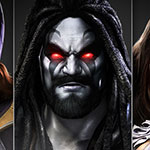 Injustice : Les Dieux Sont Parmi Nous Ultimate Edition sur PlayStation 4, PlayStation Vita, PlayStation 3, Xbox 360 et PC (PS3, PS4, Xbox 360, PC)