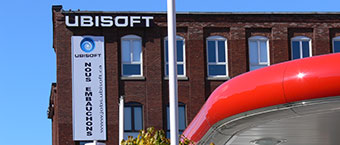 Ubisoft intensifie son developpement au Quebec