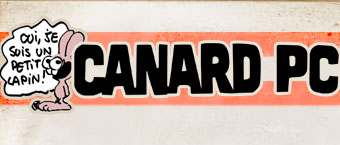 Canard PC : bientot 10 ans