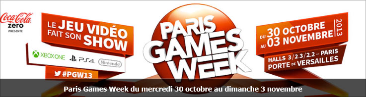 Paris Games Week