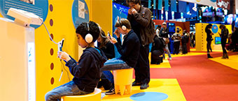 Paris Games Week Junior