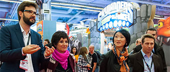 Bilan de la Paris Games Week 2013