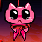 Poof vs The Cursed Kitty on Steam (PC online)