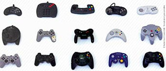 Exposition Play Time - Videogame mythologies