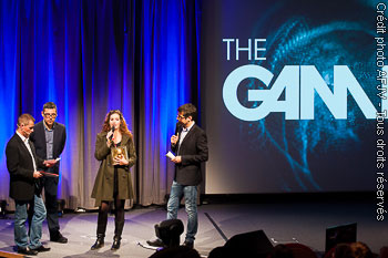 Hills of Glory 3D Meilleur jeu mobile des Paris Games Awards