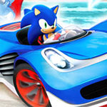 Sonic et All-Stars Racing Transformed franchit la ligne d'arrivee sur mobile (iPhone, iPodT, iPad, Mobiles)