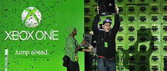 Plus de 3 millions de Xbox One vendues