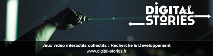 Jeux vidéo interactifs collectifs : Recherche et Développement