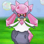 Le Pokemon fabuleux Diancie revele (3DS)