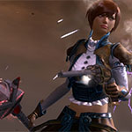 Les heros de la Tyrie doivent s'unir pour sauver l'Arche du Lion dans la nouvelle mise a jour de Guild Wars 2 (PC online)