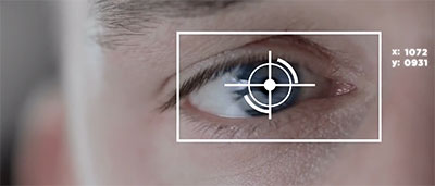 SDK de suivi du regard pour Android