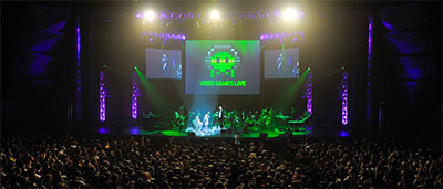 Video Games Live revient en France