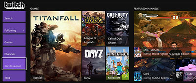 Twitch, la plateforme de videos de jeux