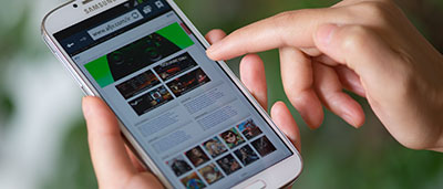 Usages & attitudes vis-a-vis des applications
