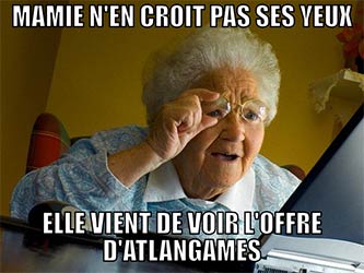 L'association Atlangames recrute son premier permanent