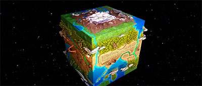 Planets3 reussit sa campagne Kickstarter