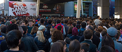 La Paris Games Week revient