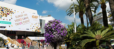 L'IDEF, l'evenement trade du jeu video