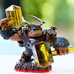 Showroom Skylanders Activision - Paris