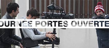 Journée Portes Ouvertes 3iS le samedi 19 avril 2014