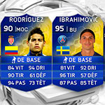EA Sports devoile l'equipe de l'annee de la Lgue 1 FIFA 14 Ultimate Team (PS3, PS4, Xbox 360, Xbox One)