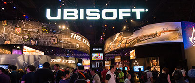 Line up des jeux Ubisoft